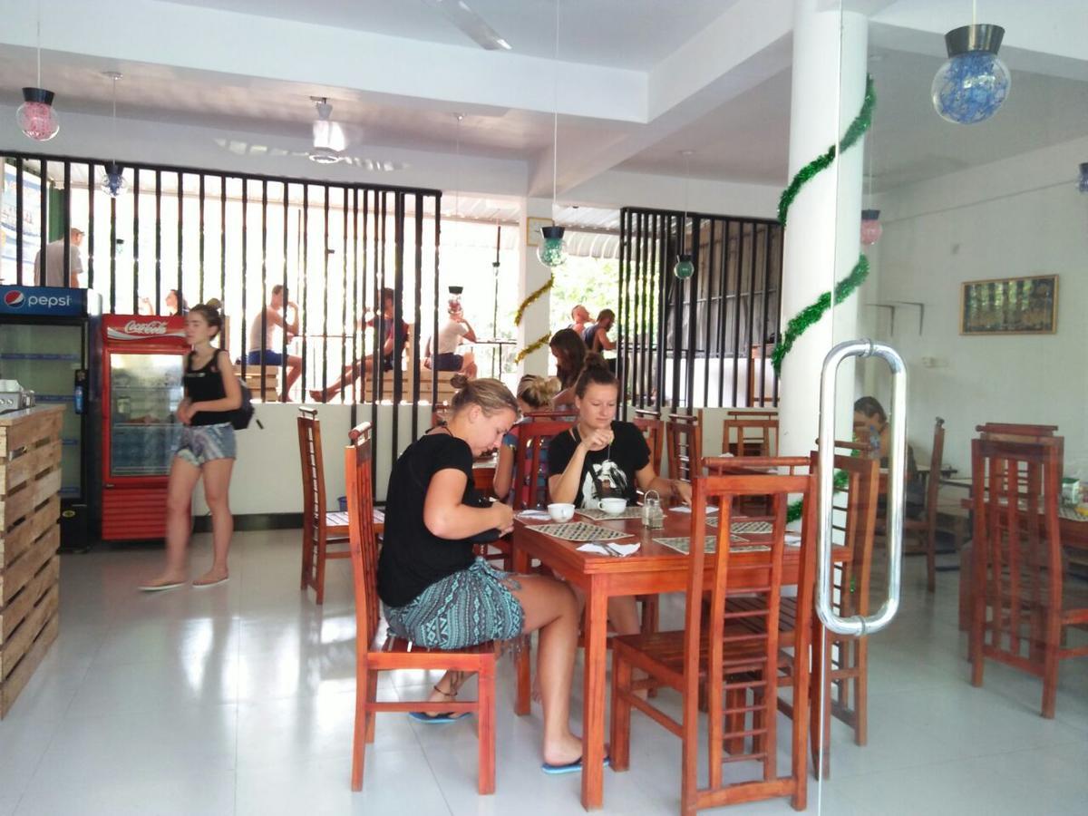 Space Garden Hostel מיריסה מראה חיצוני תמונה