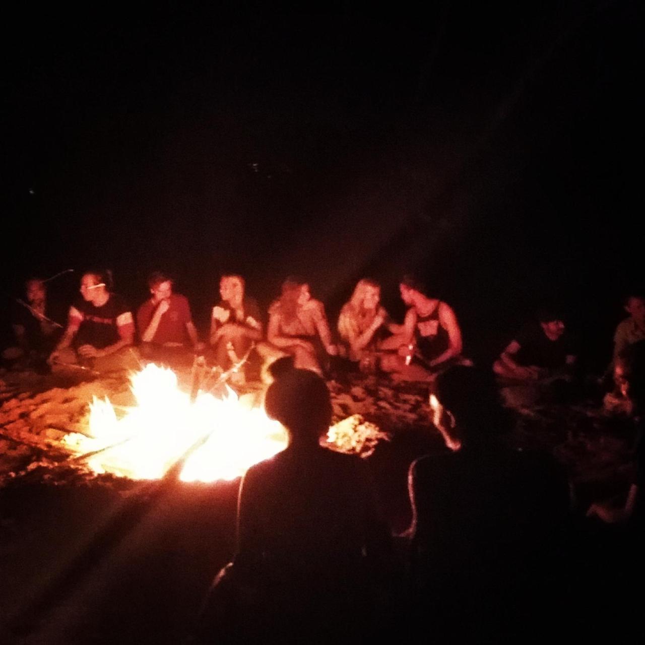 Space Garden Hostel מיריסה מראה חיצוני תמונה