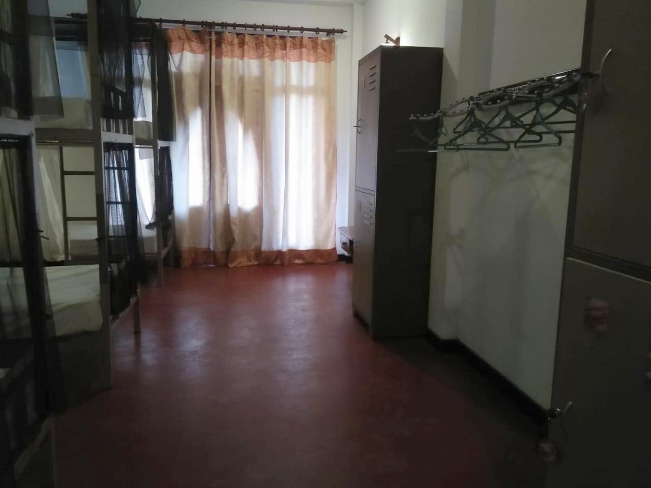 Space Garden Hostel מיריסה מראה חיצוני תמונה