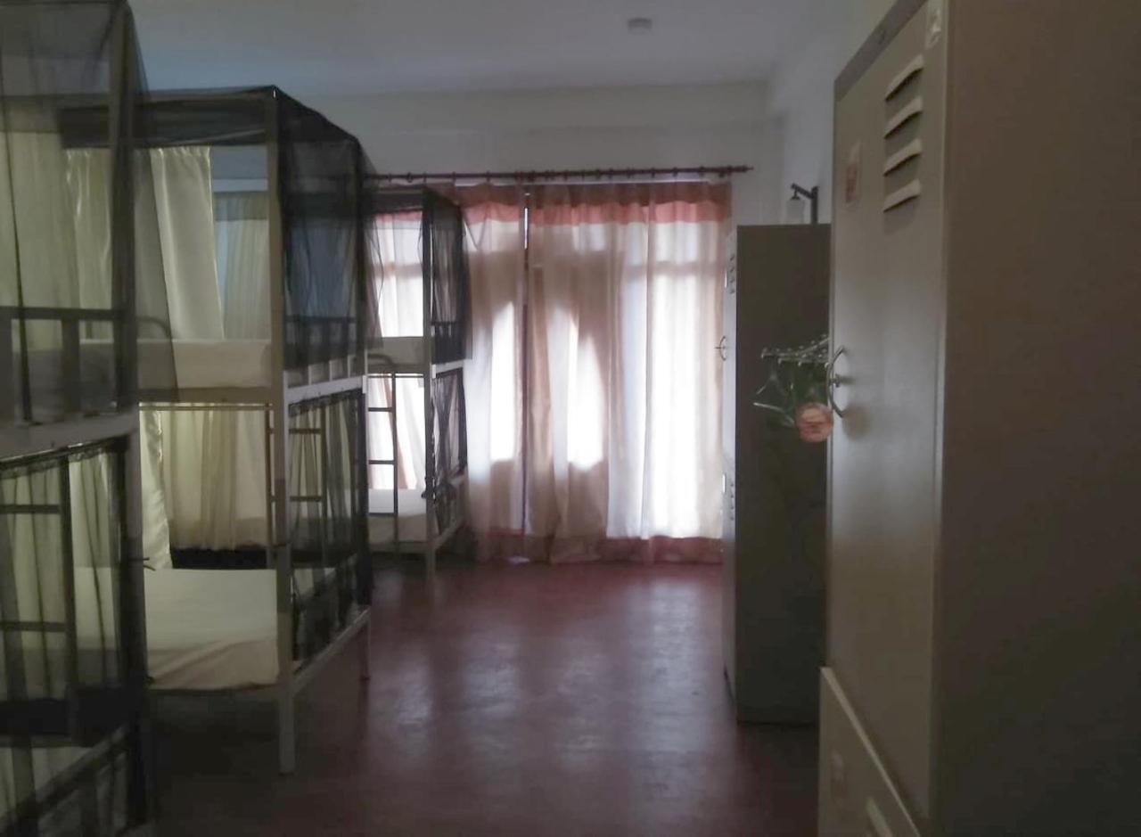 Space Garden Hostel מיריסה מראה חיצוני תמונה