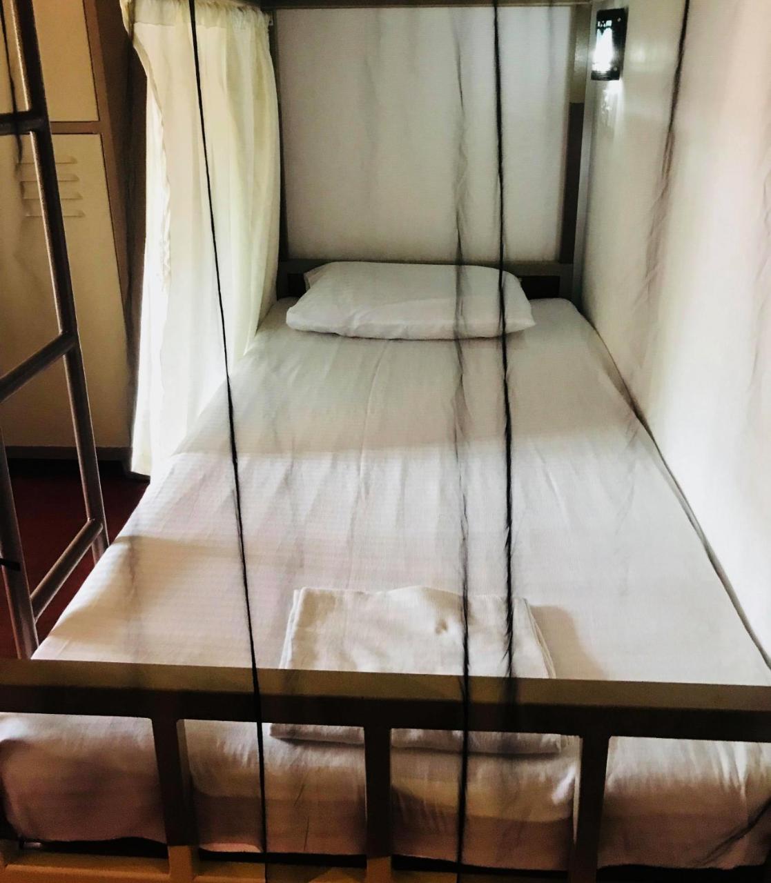 Space Garden Hostel מיריסה מראה חיצוני תמונה