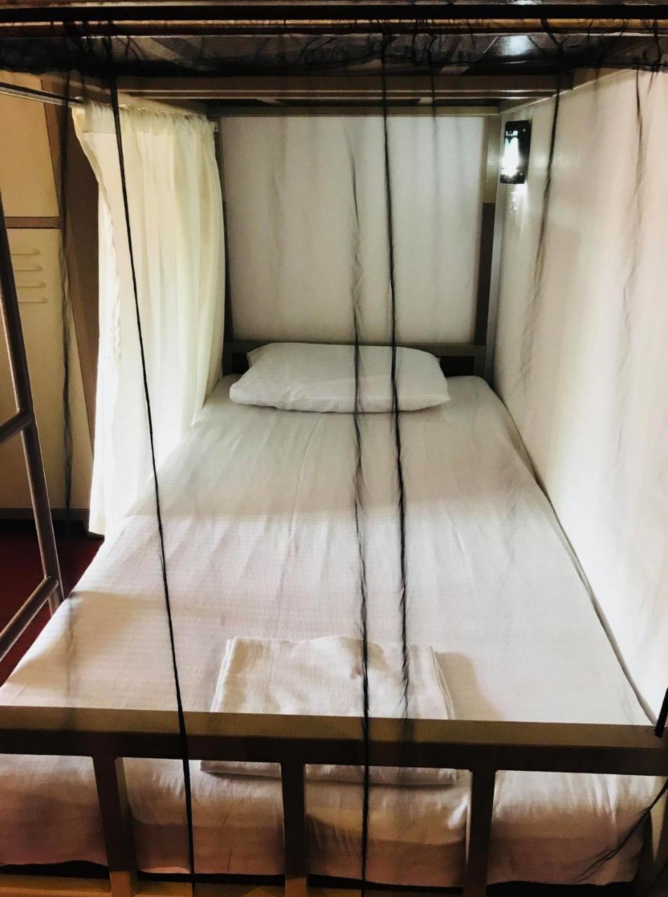 Space Garden Hostel מיריסה מראה חיצוני תמונה